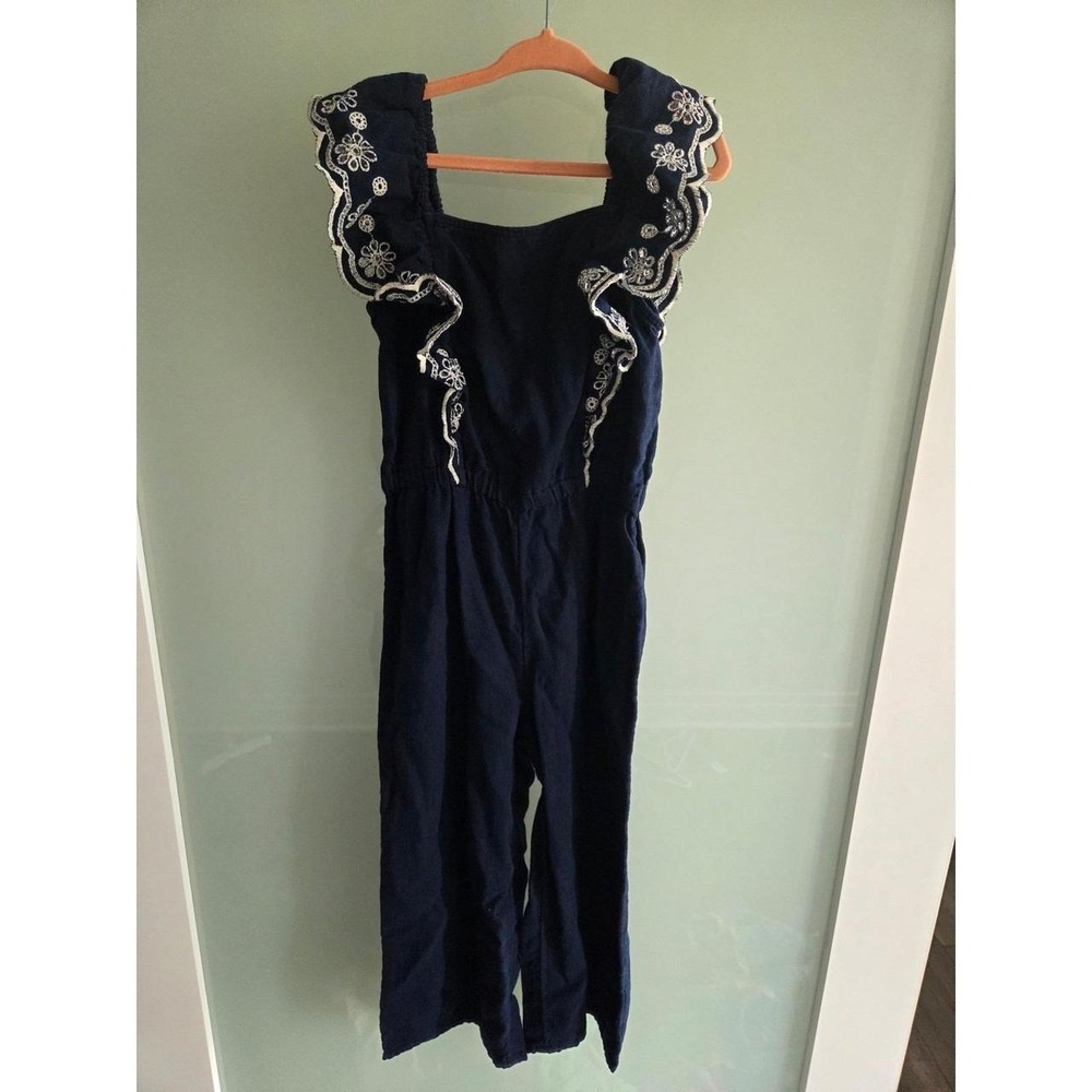 Old navy girls romper 6-7